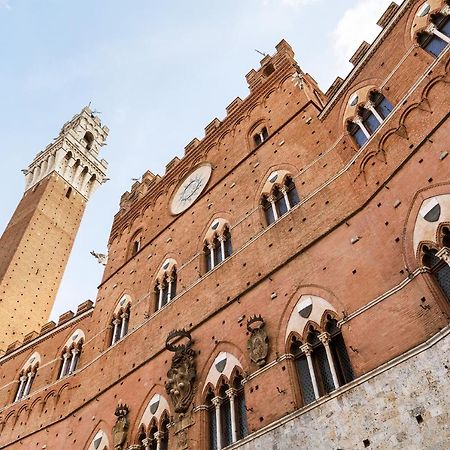 Barbarossa Apartamento Siena Exterior foto