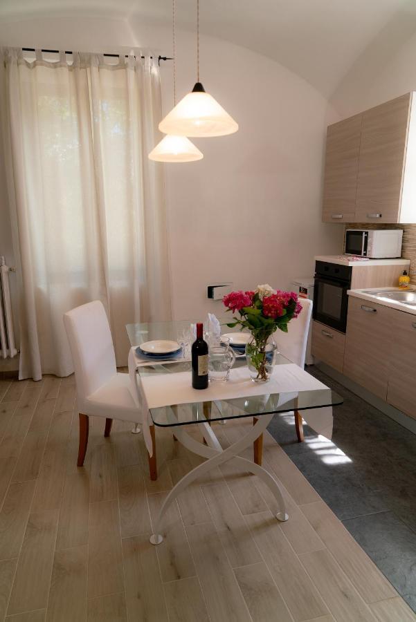 Barbarossa Apartamento Siena Exterior foto